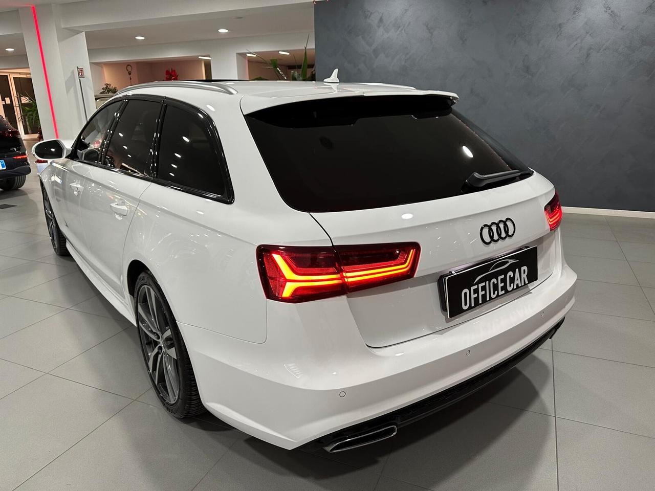 Audi A6 Avant 2.0 TDI 190 CV ultra S-line