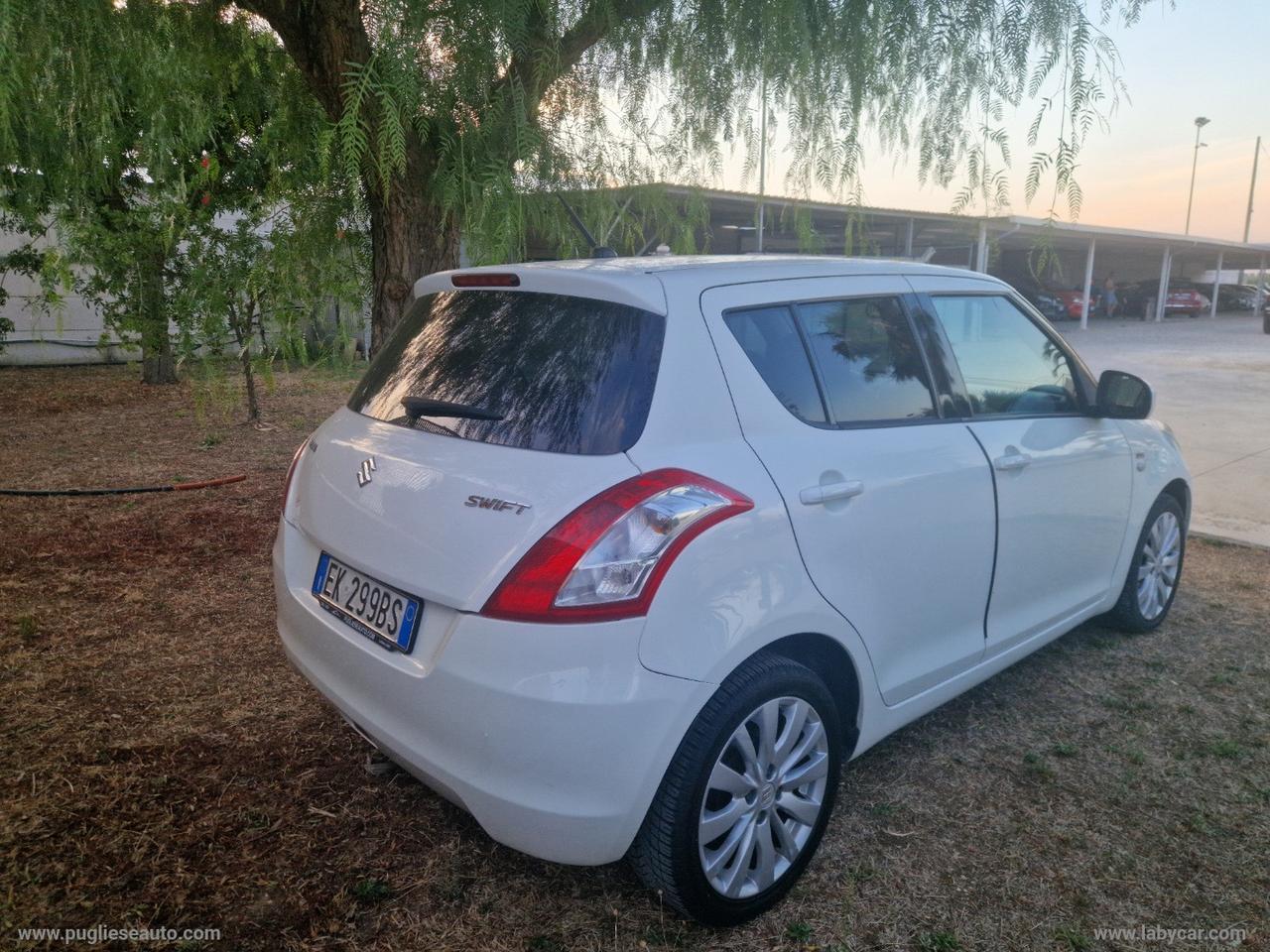 SUZUKI Swift 1.3 DDiS 5p