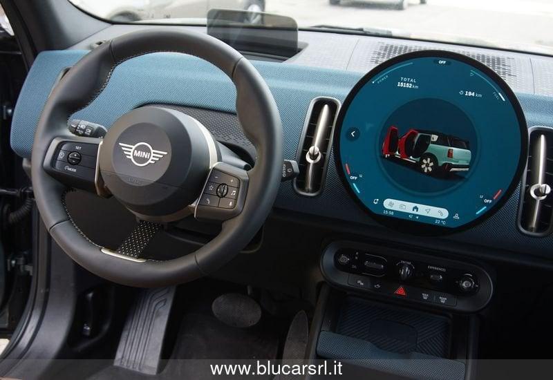 MINI Mini Countryman U25 Mini D Countryman Favoured