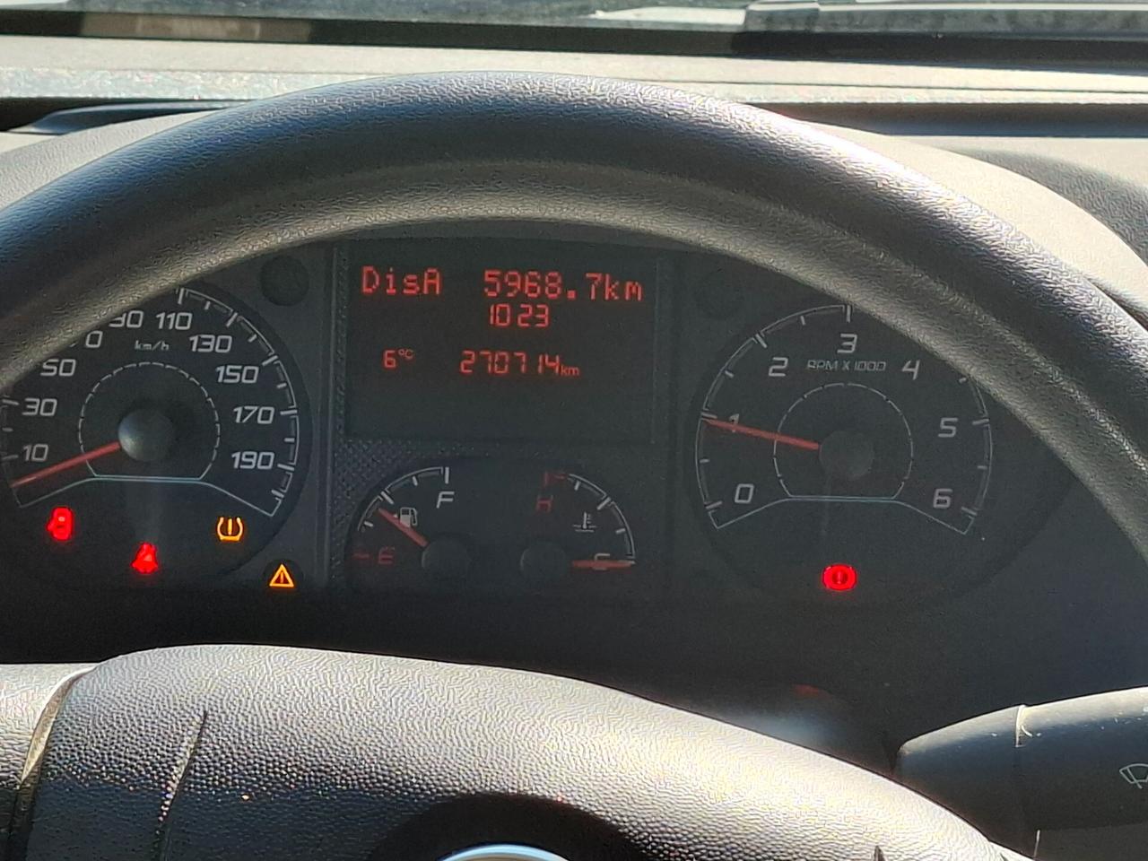 Fiat Ducato 33 2.3 MJT 150CV PM-TM Panorama