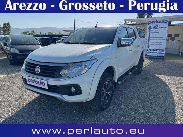 FIAT Fullback 2.4 180CV Pick-Up Doppia Cabina LX S&S