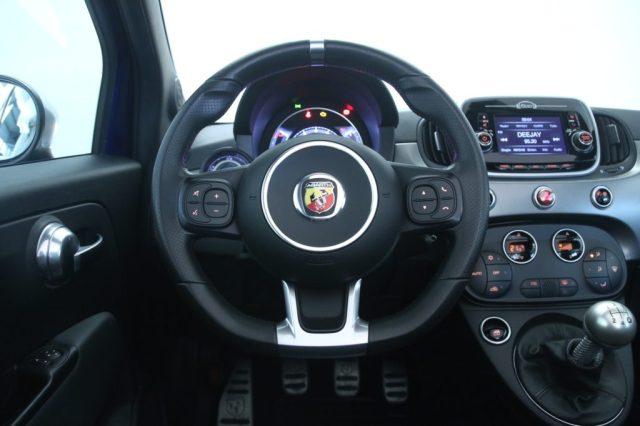 ABARTH 595 C 1.4 Turbo T-Jet 165 CV Turismo