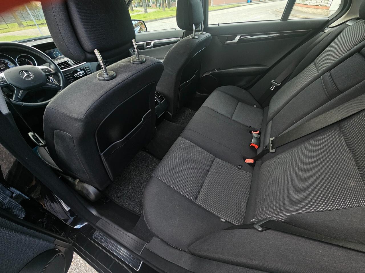 Mercedes-benz C 200 automatico 85.000km