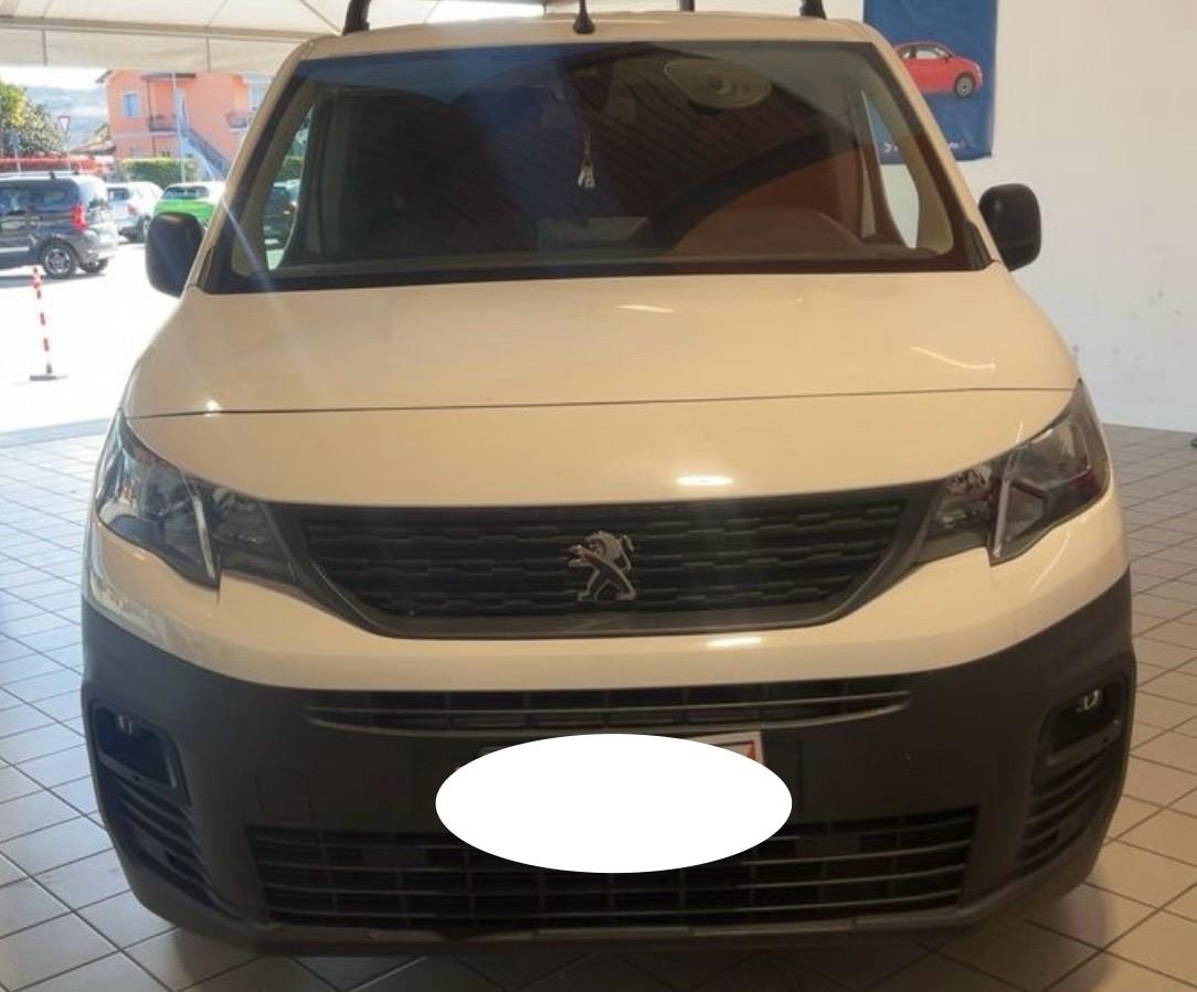Peugeot Partner 1.5 BLUE HDI 102CV L1 3 POSTI MODELLO NUOVO