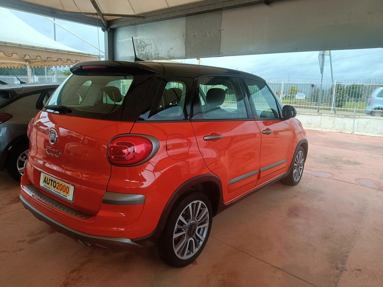 Fiat 500L 1.6 Multijet 120 CV Cross RESTYLING B-COLOR