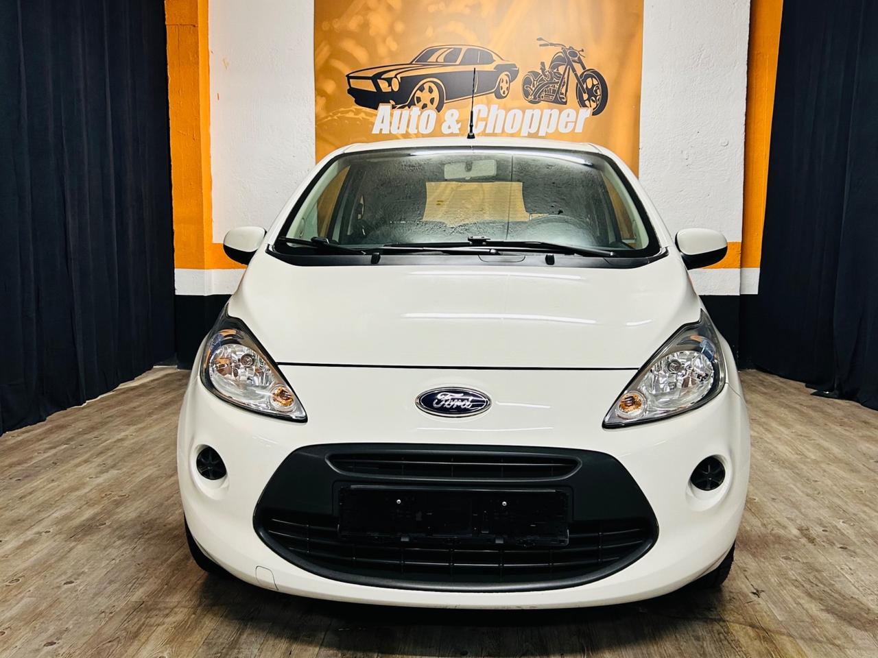 FORD KA 1.2 CON SOLI 32.011 KM IN CONDIZIONI DA VETRINA.