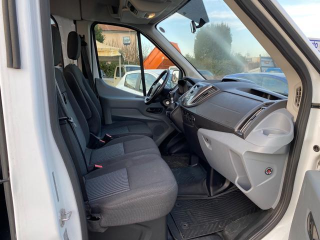 FORD Transit 310 2.0TDCi EcoBlue 170CV PL-TM Combi Trend