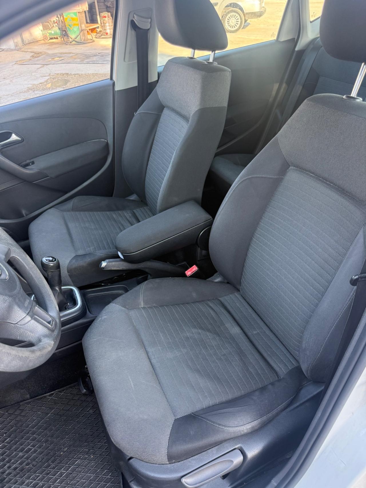 Volkswagen Polo BiFuel Benzina GPL neopatentati UNIPRO