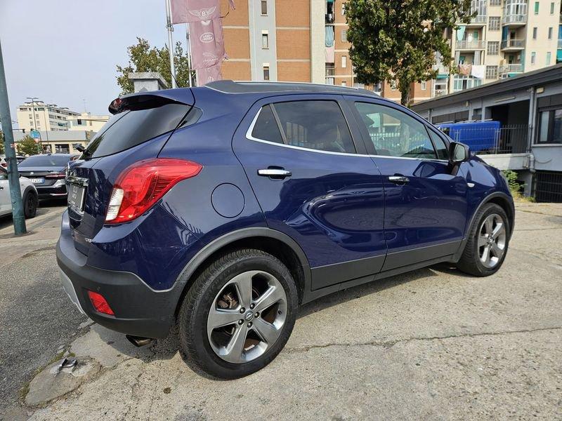 Opel Mokka Mokka 1.4 t Cosmo s&s 4x2 140cv m6