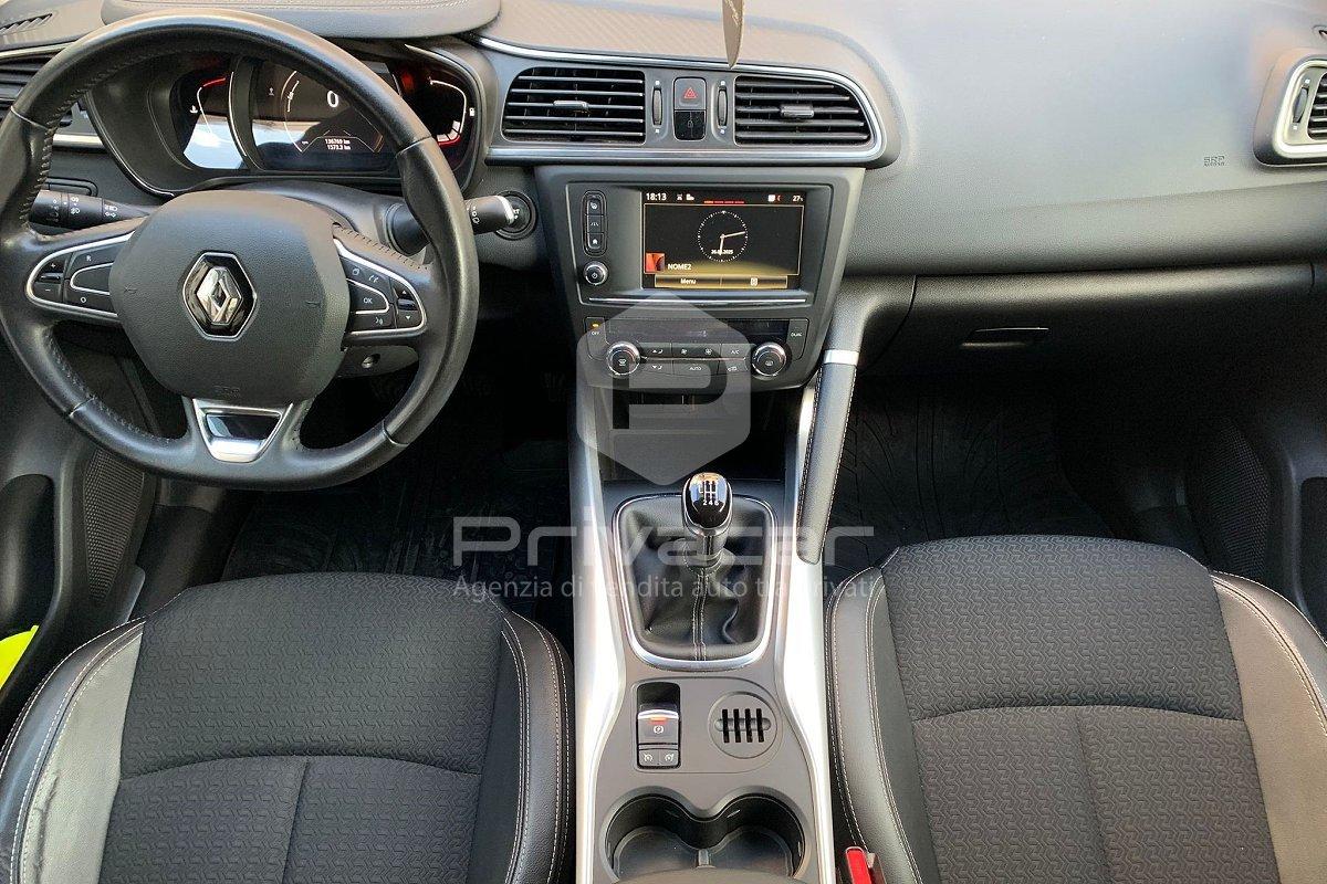 RENAULT Kadjar dCi 8V 110CV Energy Hypnotic