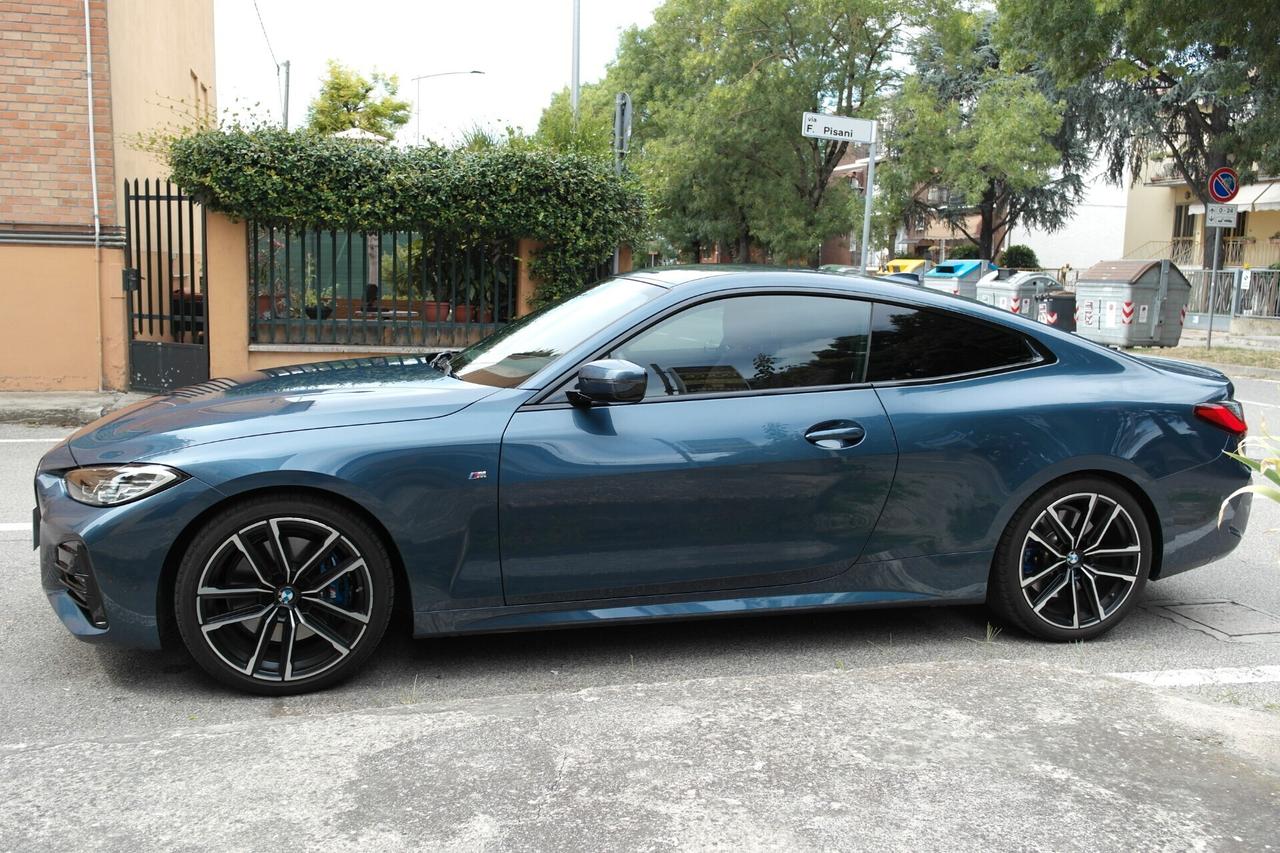 Bmw 420 420d 48V Coupé Msport