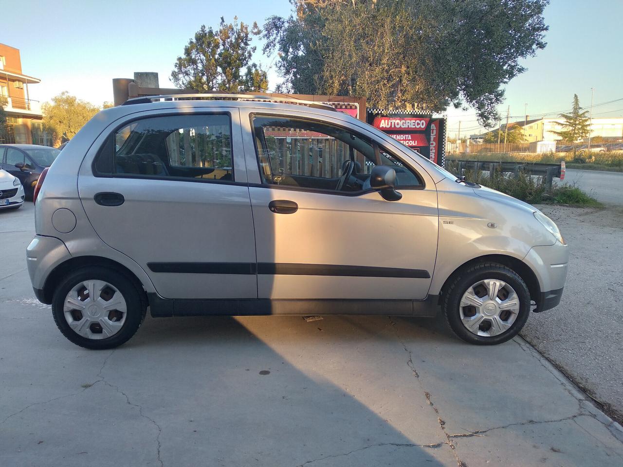 Chevrolet Matiz 800 SE Planet GPL Eco Logic