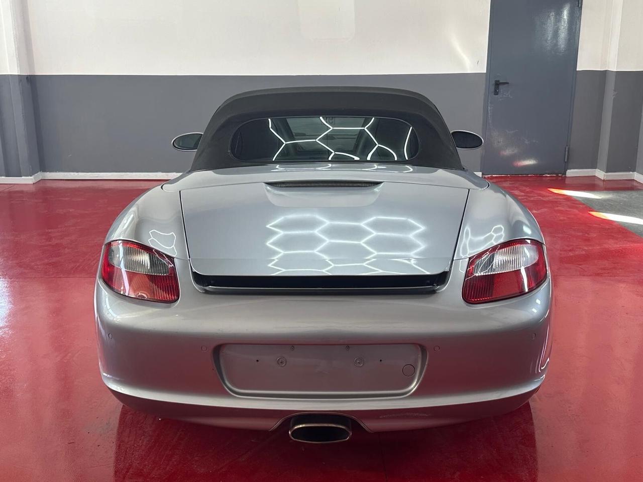 Porsche Boxster 2.7 24V