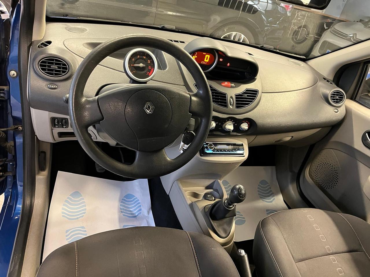 Renault Twingo 1.2 16V Dynamique