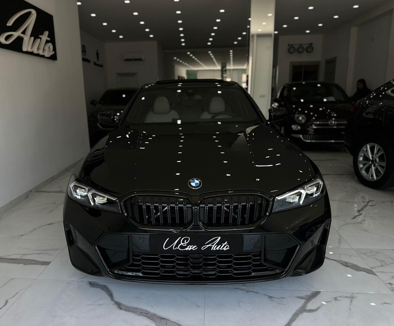 BMW 330I M SPORT PRO tetto curved display *NUOVA*
