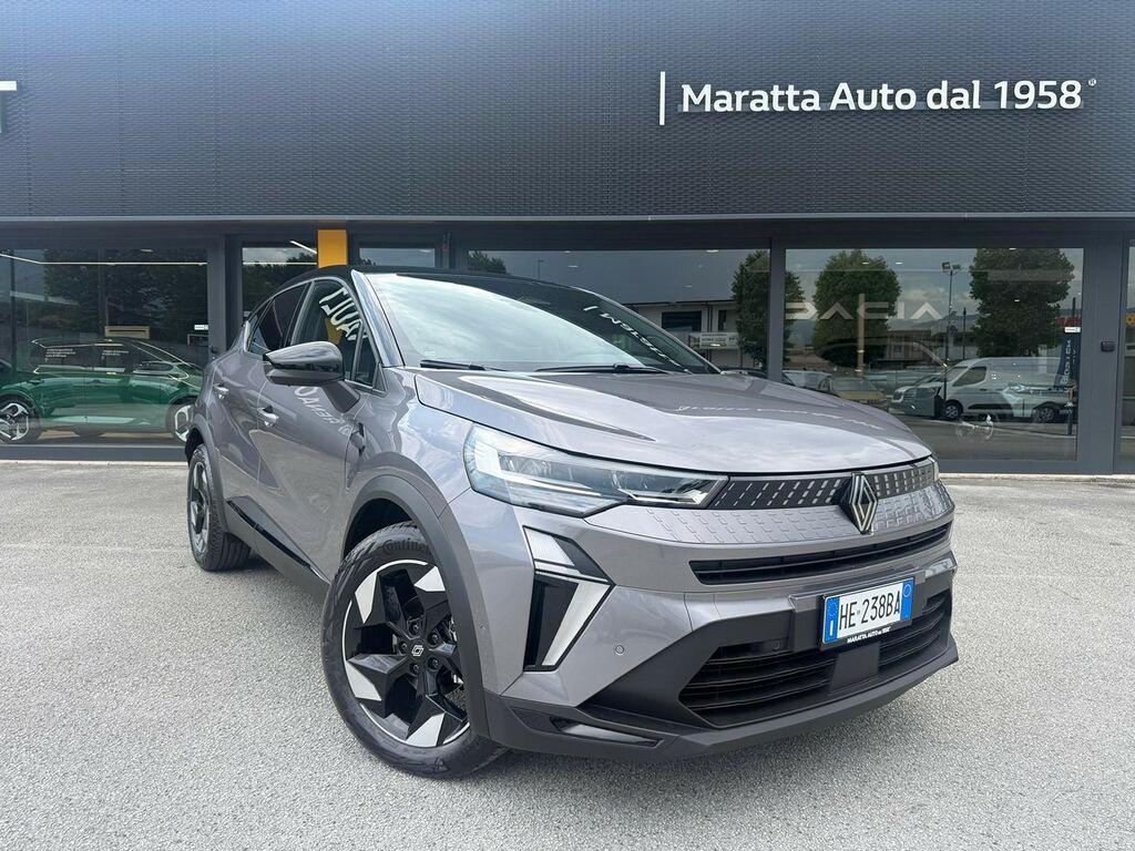 Renault Captur 1.2 eco-g Techno 120cv