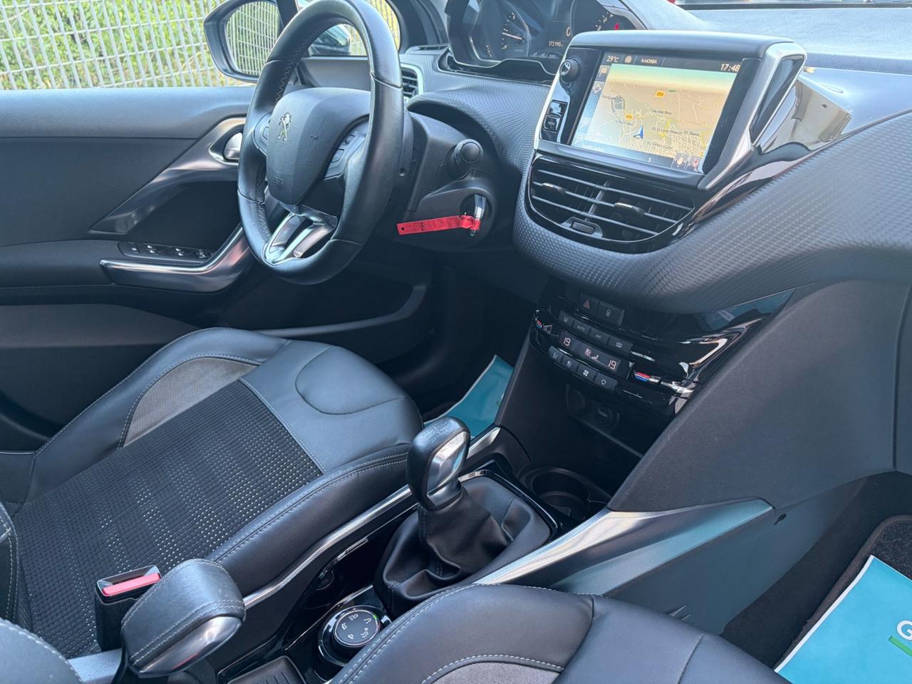 Peugeot 2008 1.6 e-HDi 92 CV Allure - Unico proprietario