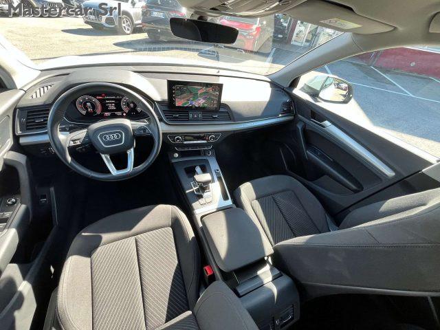 AUDI Q5 Sportback 40 2.0 tdi Advanced 4x4 s-tronic GN868TR