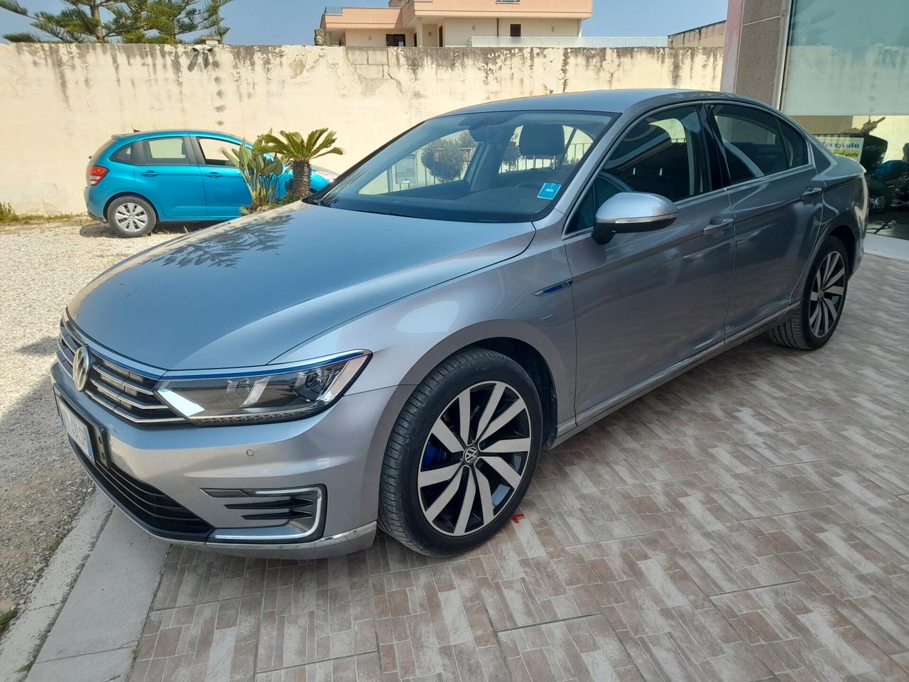 Volkswagen Passat Volkswagen Passat 1.4 GTE DSG Plug-in Hybrid