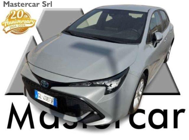 TOYOTA Corolla Corolla 1.8h Active cvt NEOPATENTATI - GL408FF