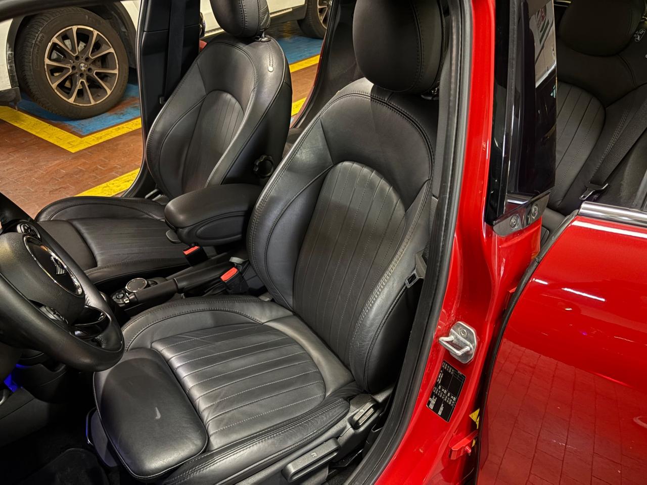 Mini 2.0 Cooper S 5 porte