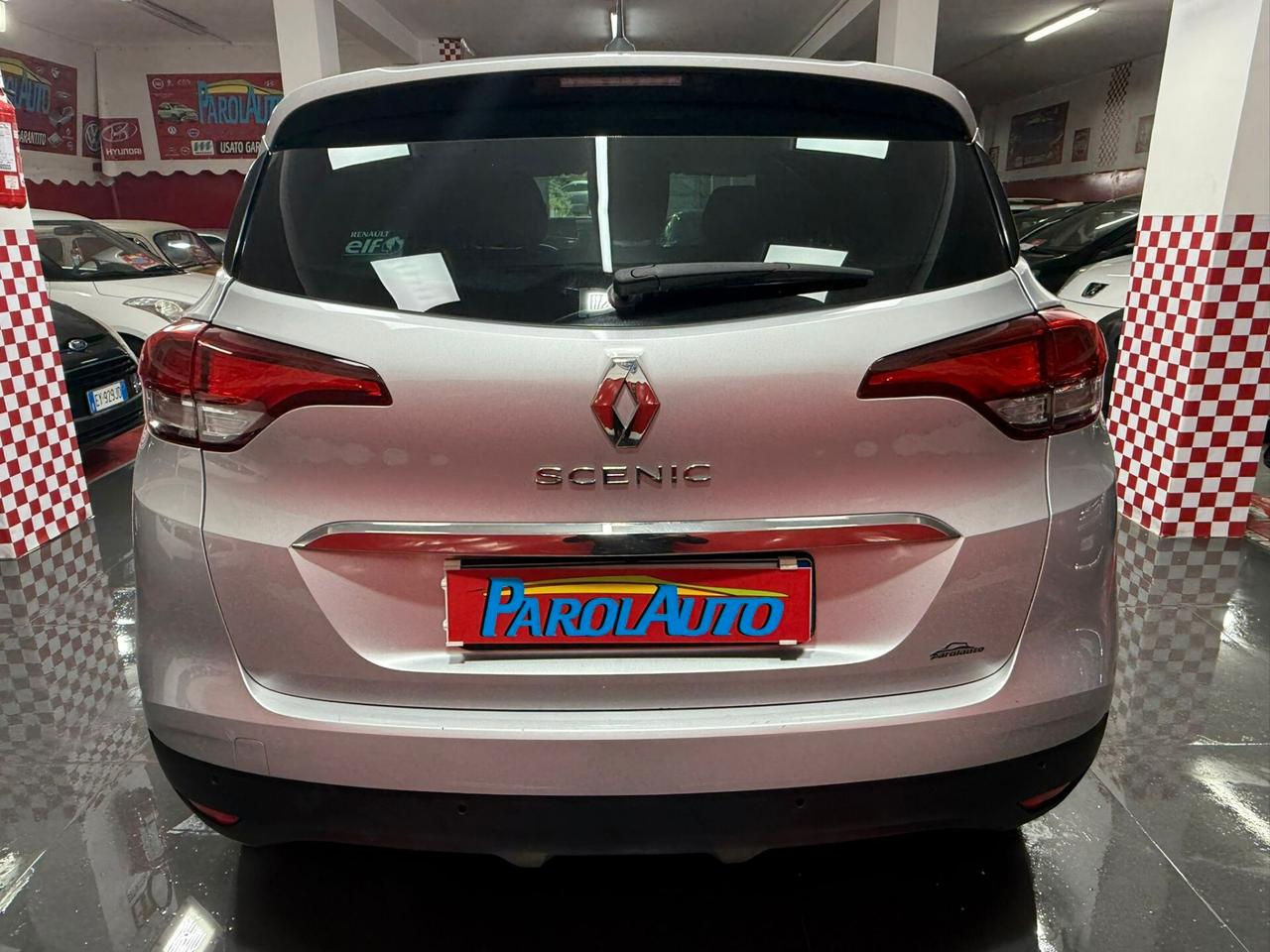 Renault Scenic dCi 1.5 110cv Energy Intens - 2018