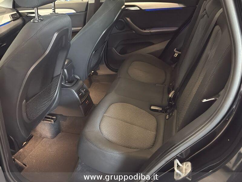 BMW X1 F48 2019 Diesel sdrive16d Business Advantage auto