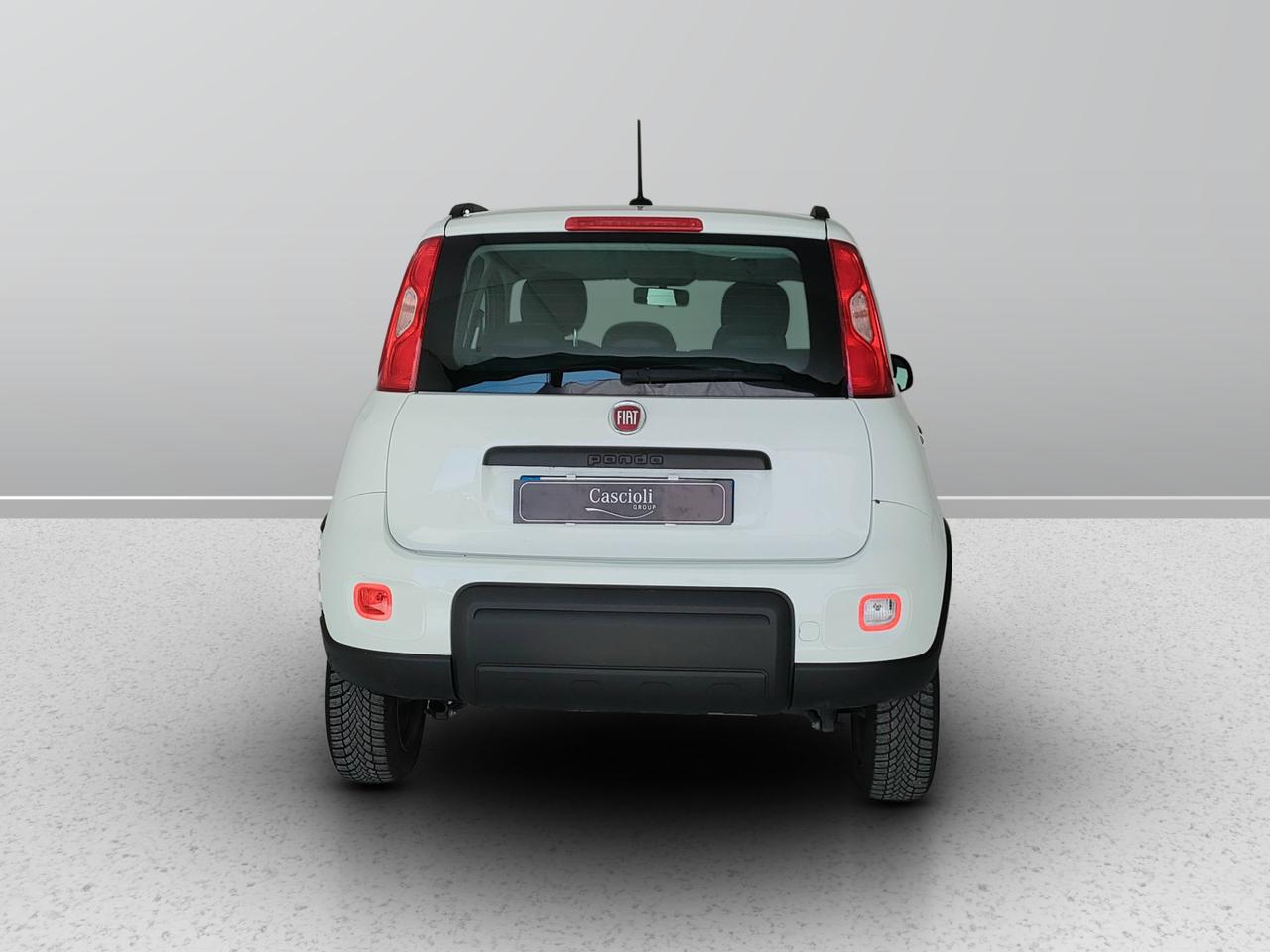 FIAT Panda III 2021 - Panda 0.9 t.air t. natural power City Life 70cv 5p.ti