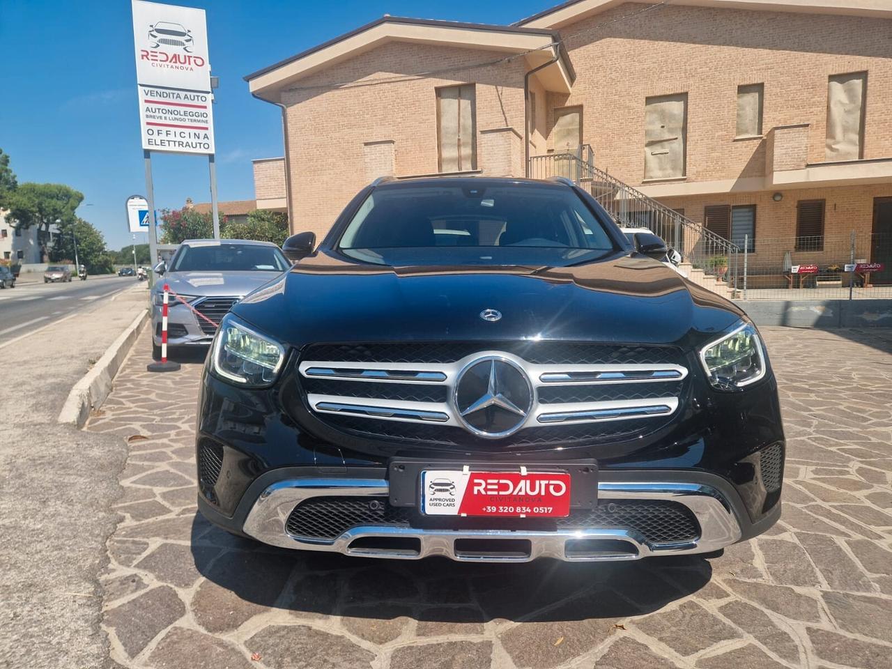 Mercedes-benz GLC 200 d 4Matic Business