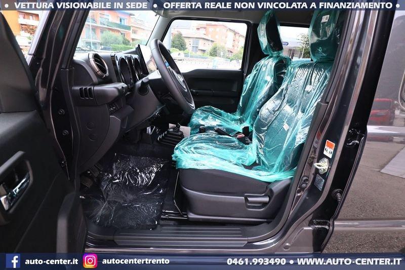 Suzuki Jimny 1.5 MT Allgrip 5PORTE 4POSTI AUTOVETTURA