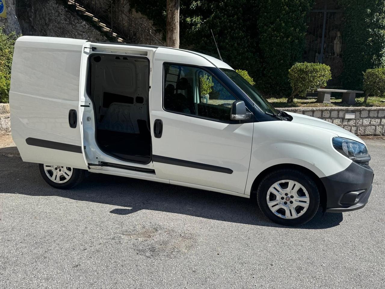 Fiat Doblo Doblò 1.6 MJT 105CV PC-TN Cargo Lamierato SX 3 Posti