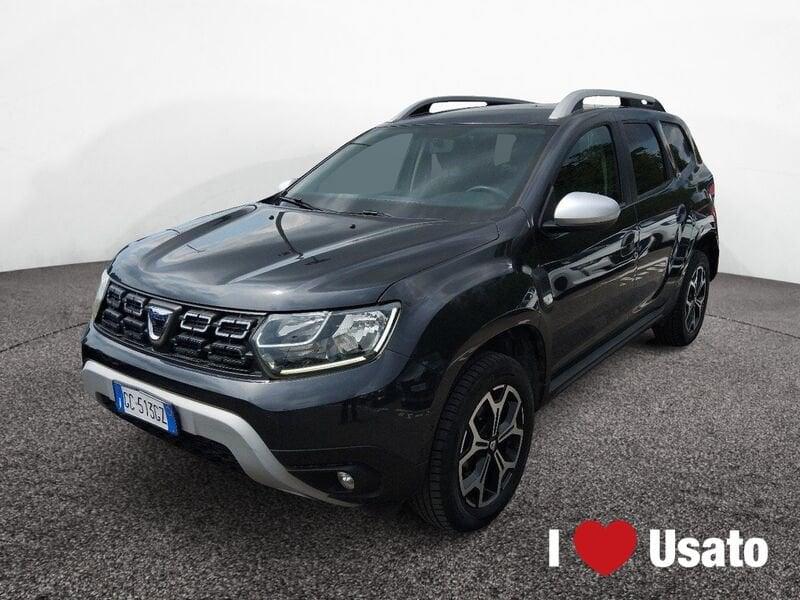 Dacia Duster II 2018 1.0 tce Prestige Eco-g 4x2 100cv