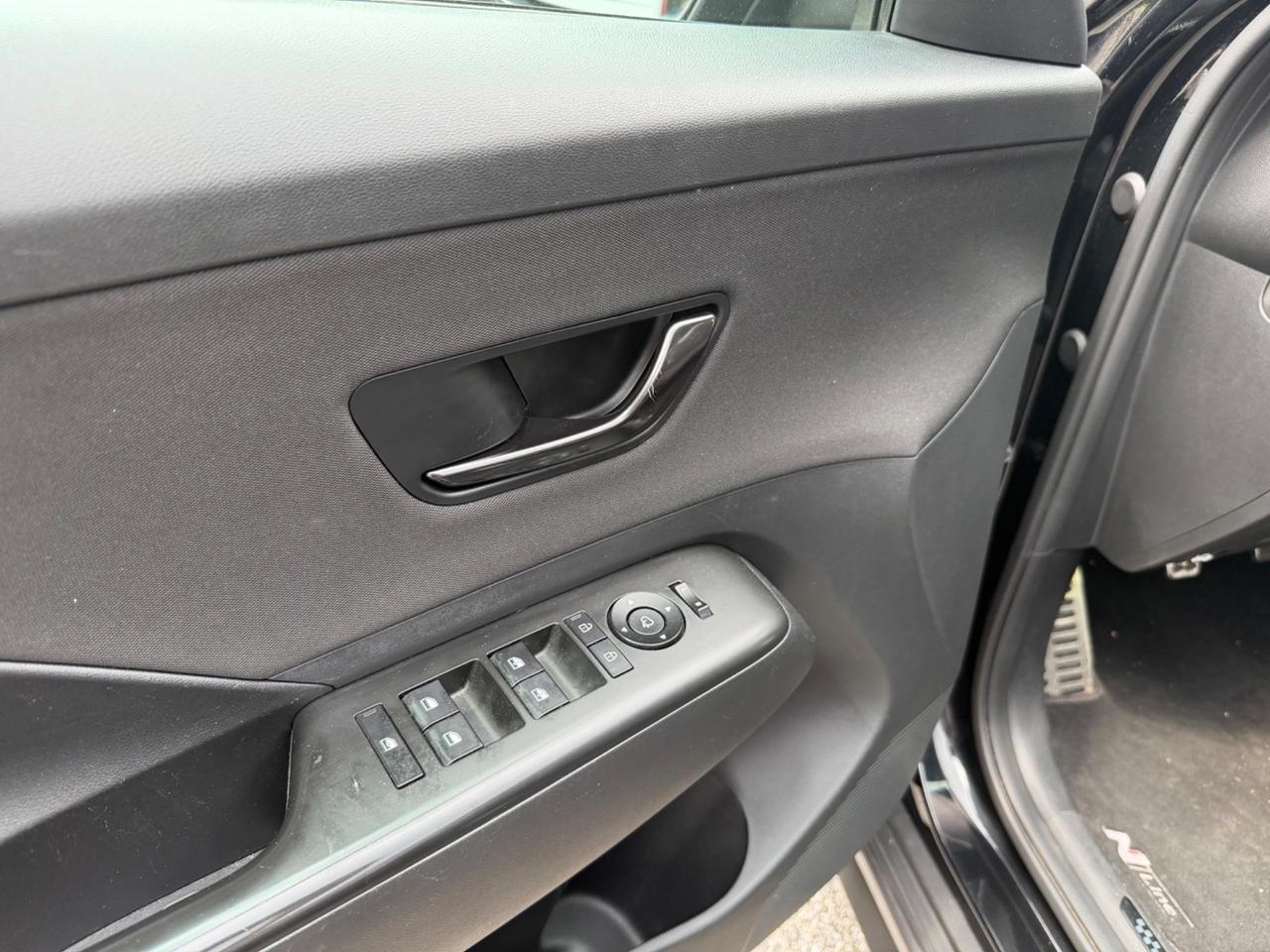 Hyundai Kona 1.0 T-GDI Hybrid 48V iMT NLine