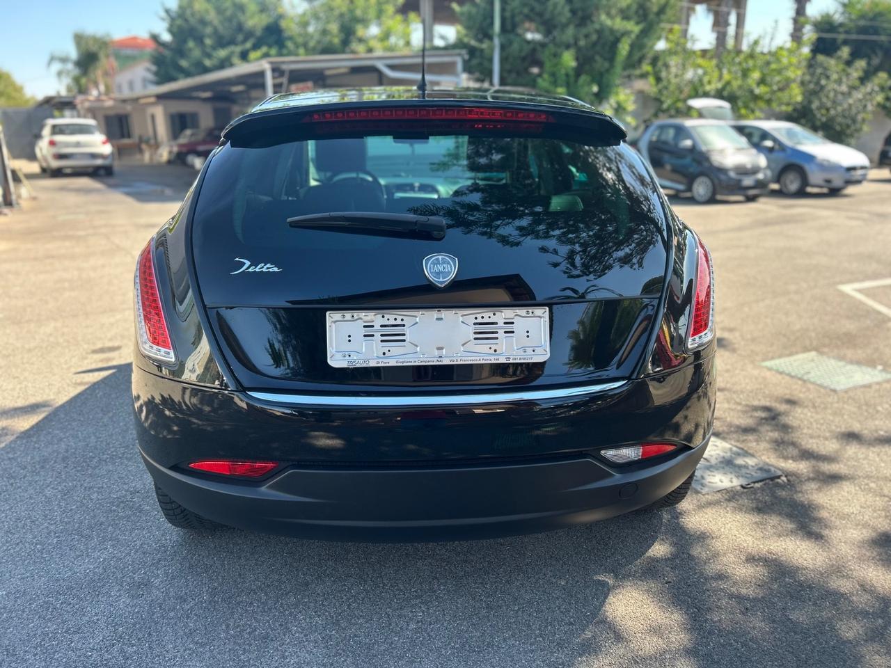 Lancia Delta 1.6 MJT Gold