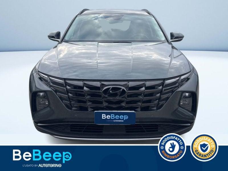 Hyundai Tucson 1.6 HEV EXELLENCE 2WD AUTO