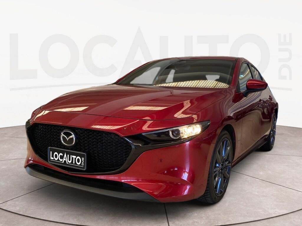 Mazda 3 5 Porte 1.8 Skyactiv-D Exclusive 2WD 6MT - PROMO
