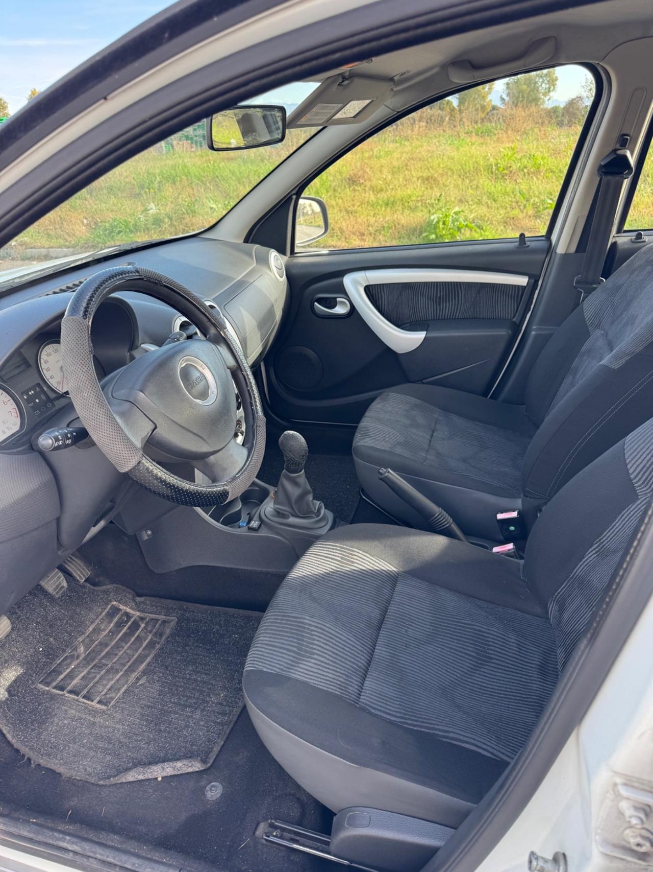 Dacia Sandero 1.4 8V GPL Ambiance