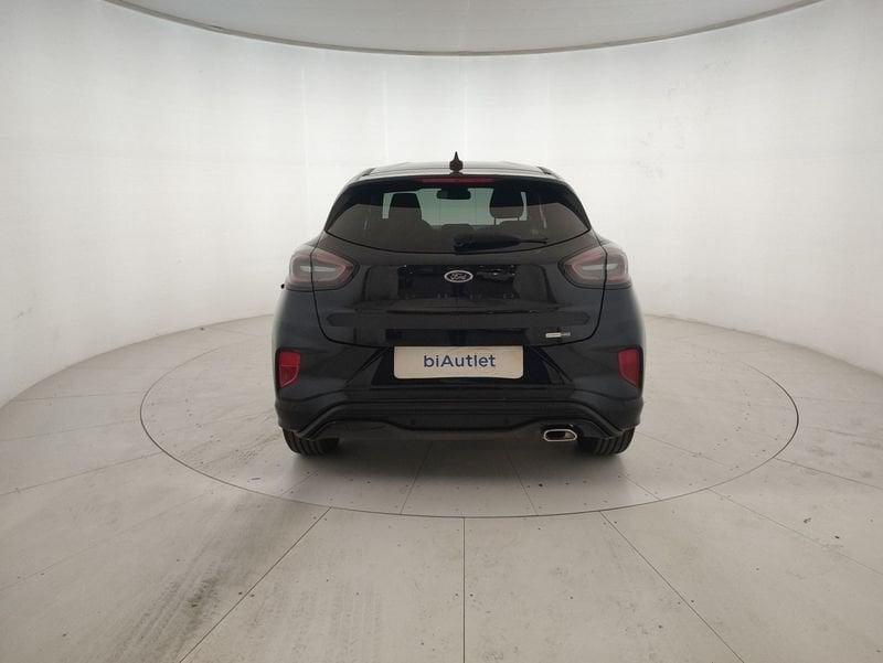 Ford Puma 1.0 ecoboost h ST-Line Design 2 s&s 125cv auto