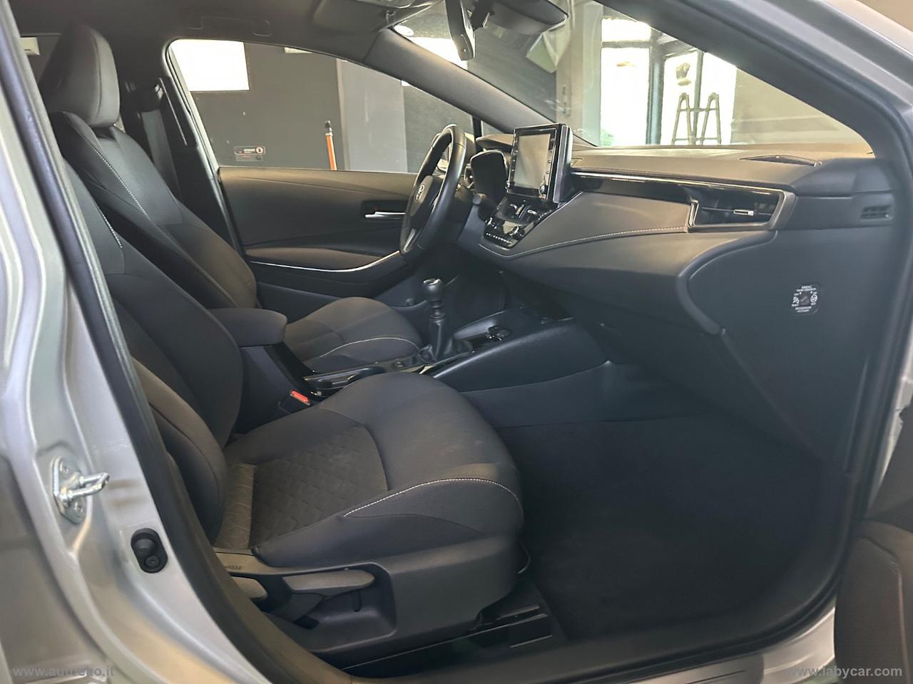 TOYOTA Corolla 1.2 116CV STYLE