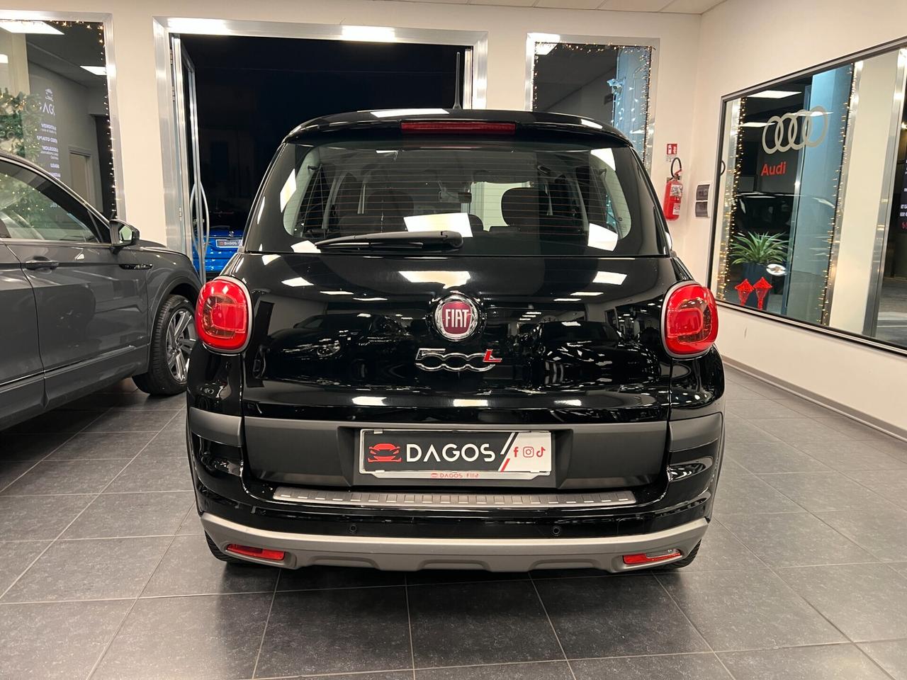 Fiat 500L 1.4 95 CV S&S Cross