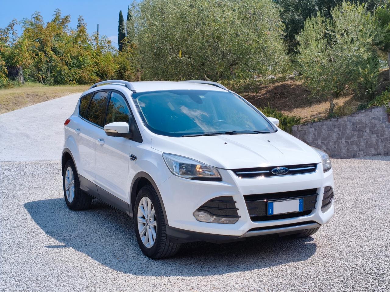 Ford Kuga 2.0 TDCI 120 CV S&S 2WD Titanium