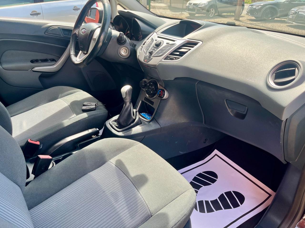 Ford Fiesta 1.2 82 CV 5 porte