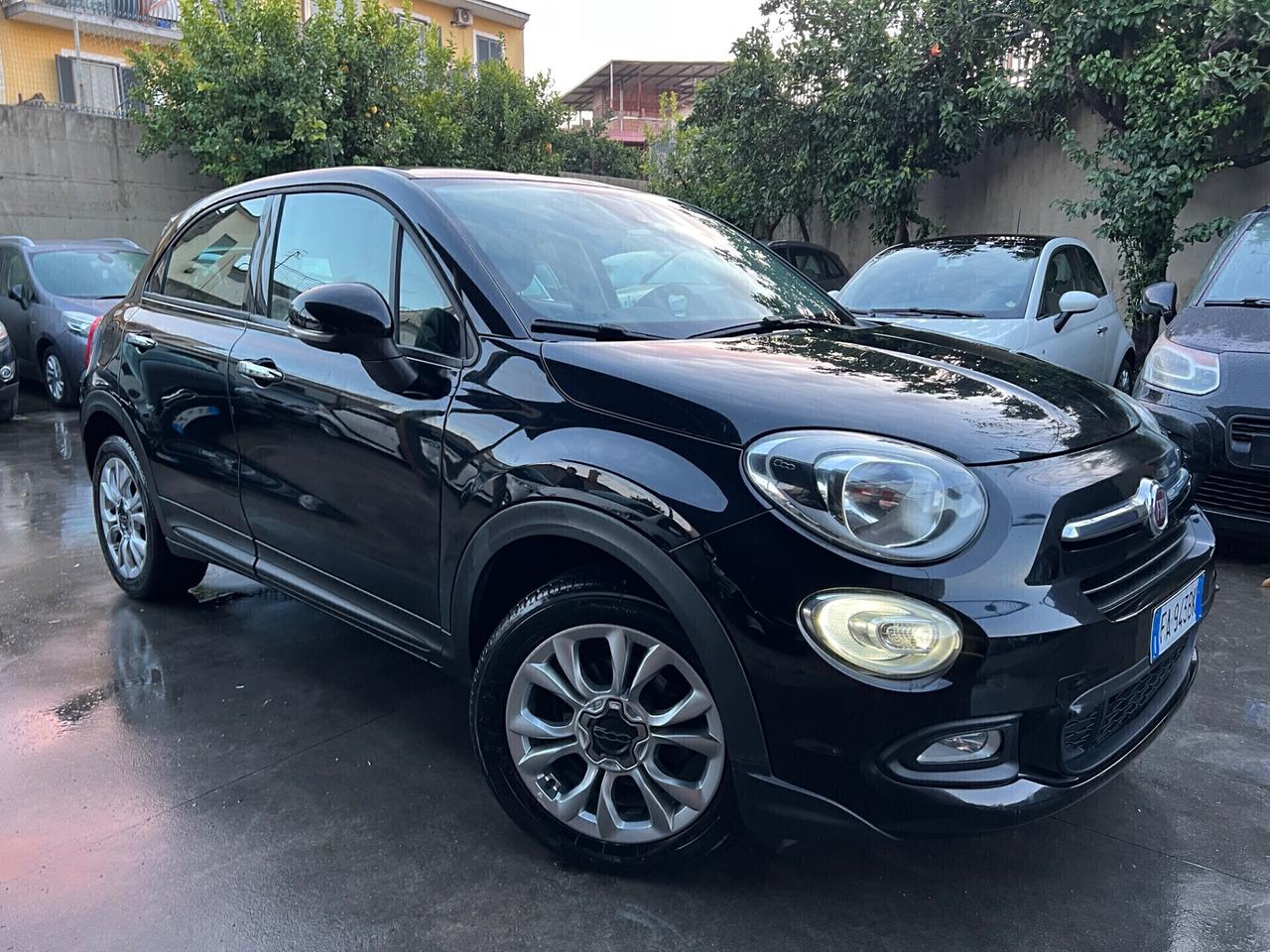 Fiat 500X 1.6 MultiJet 120 CV Business