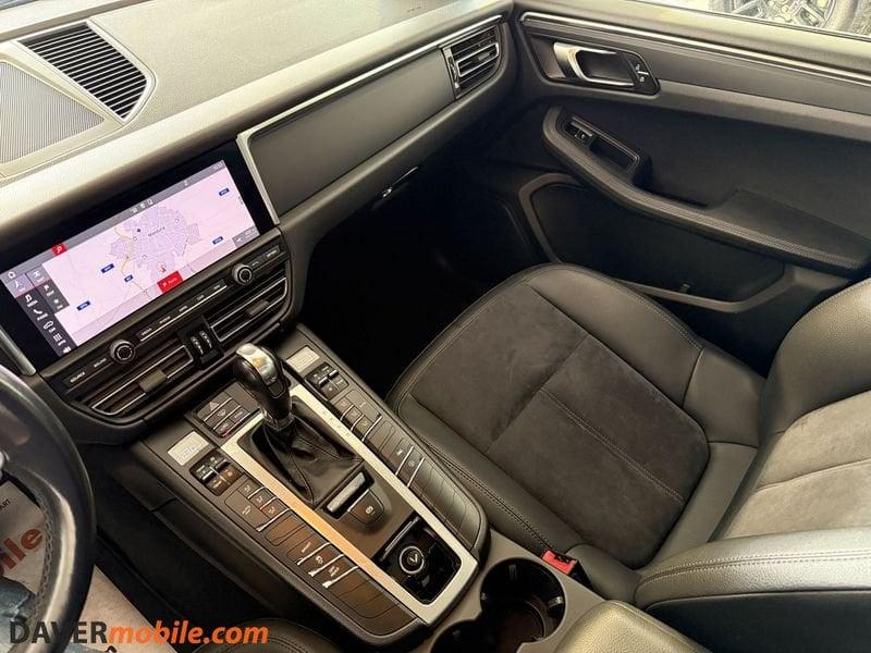 Porsche Macan 2.0