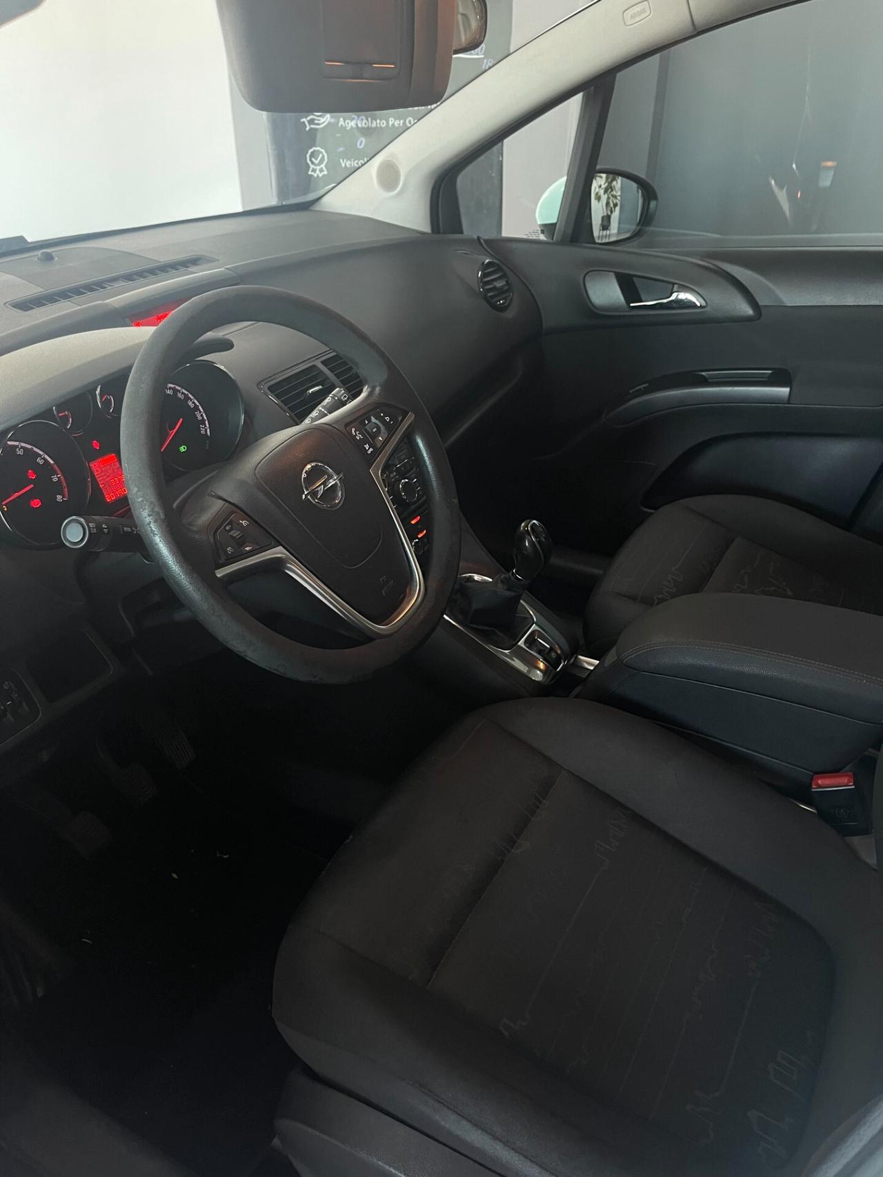 Opel Meriva 1.4 100CV Cosmo GPL