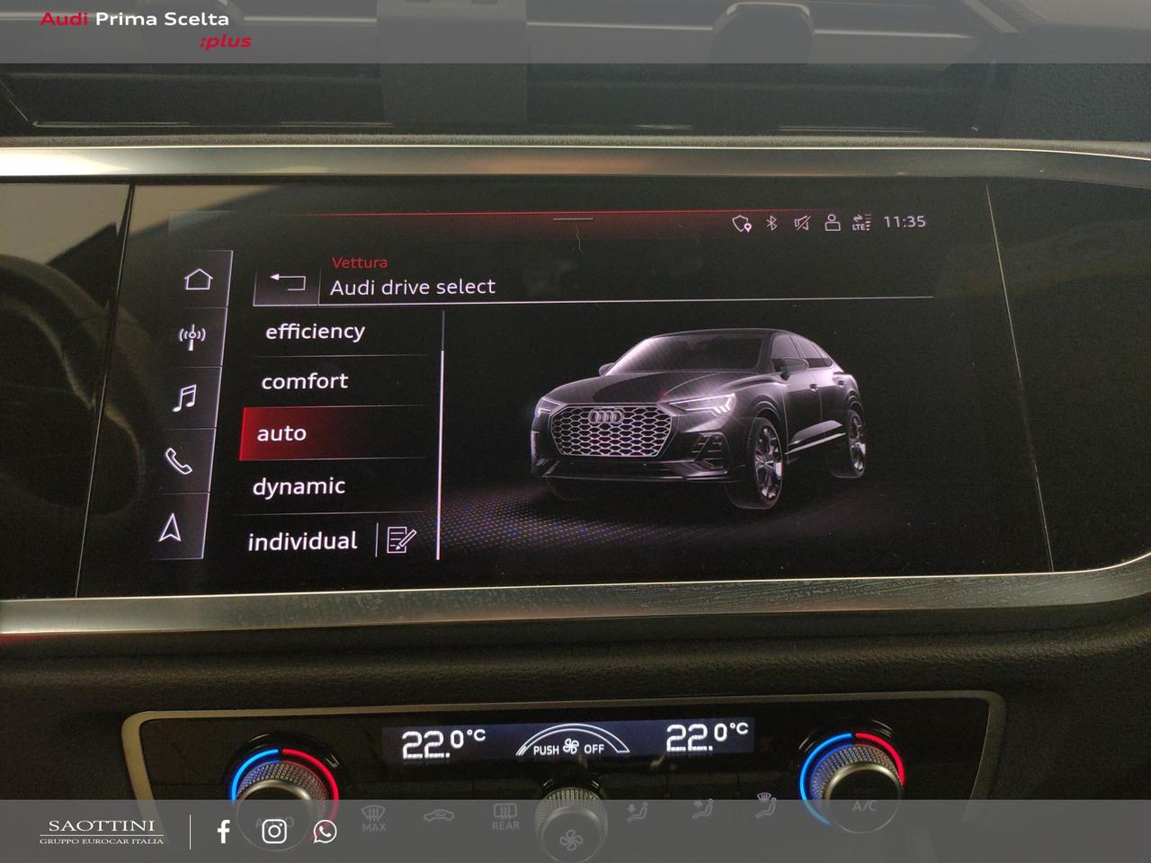 Sportback 40 2.0 TDI S line edition quattro S tron