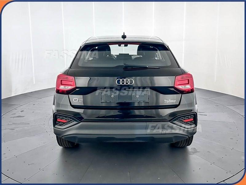 Audi Q2 Q2 30 1.0 tfsi 110cv