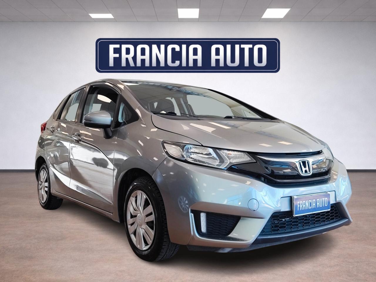Honda Jazz 1.3 benzina -UNICO PROPRIETARIO SOLO 76.000 KM!-