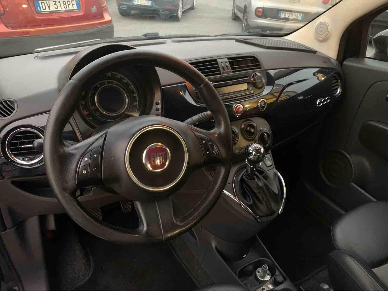 Fiat 500 1.4 16V Sport GPL