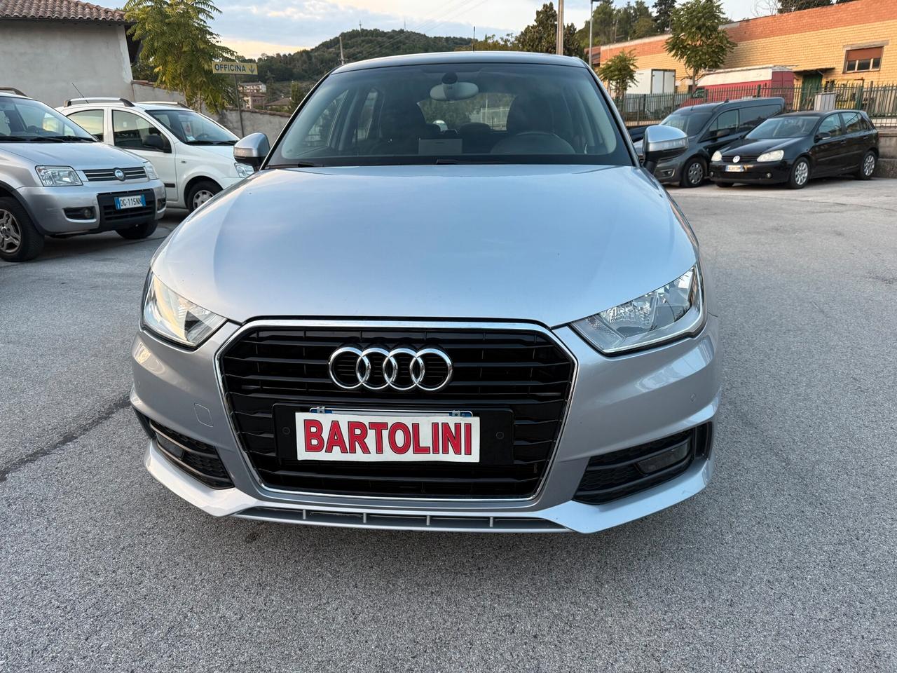 Audi A1 SPB 1.0 TFSI ultra S tronic S.LINE